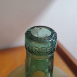 Lady jeanne vintage vase in glass Viresa