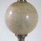Travertine table lamp 1970