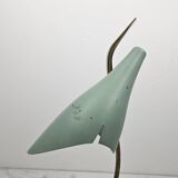 Table Lamp With Marble Foot by Oscar Torlasco, Italy 1955