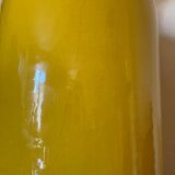 Large yellow vase West Germany 70s