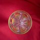 Baccarat crystal champagne flute