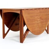 Kurt Østervig for Jason møbler dining table