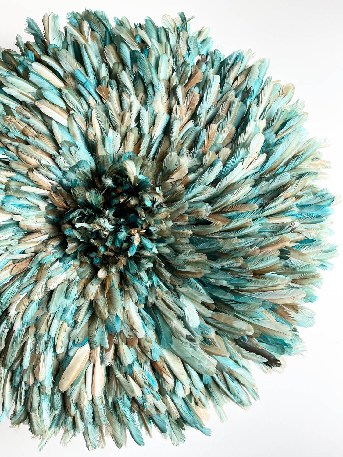 Juju Hat turquoise 65 cm