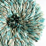 Juju Hat turquoise 65 cm