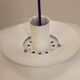 Vintage jeka verona pendant lamp – model 8079