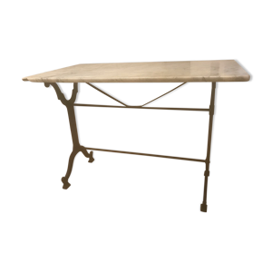 table bistrot