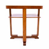 Art Deco side table, Poland, 1930s.