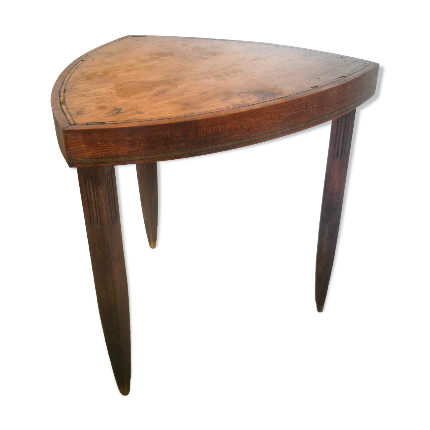 Stella pedestal table