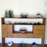 Vintage workshop furniture 50s