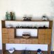 Vintage workshop furniture 50s