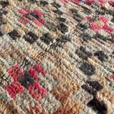 Boujaad berber carpet 140x235 cm