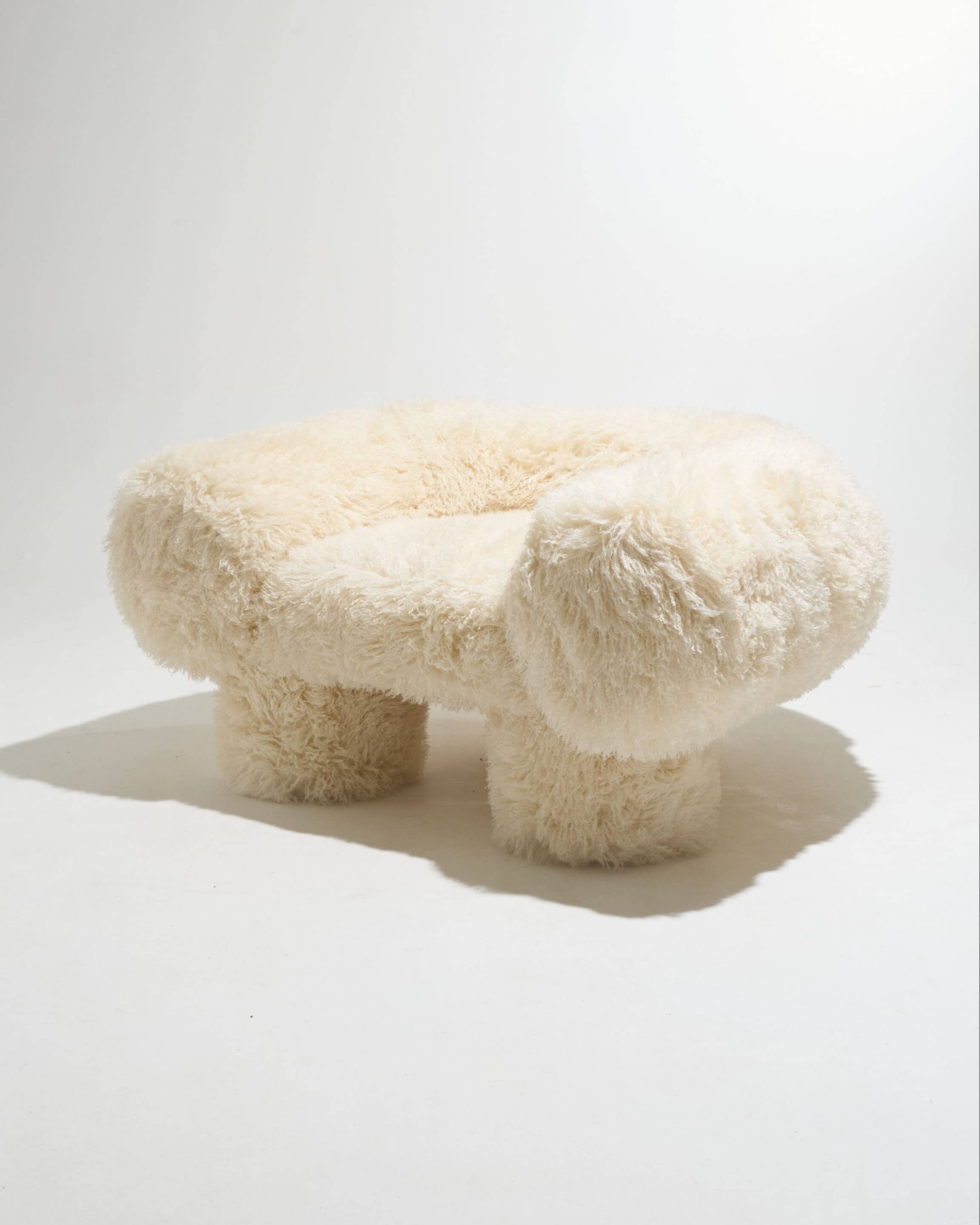 Fauteuil Mineral Yeti