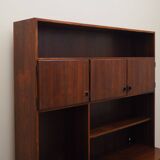 Rosewood bookcase, Danish design, 1970s, designer: Svend Langkilde