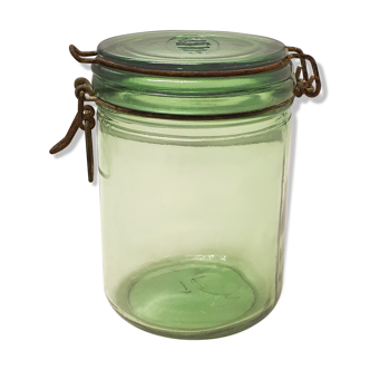 Former Solidex jar