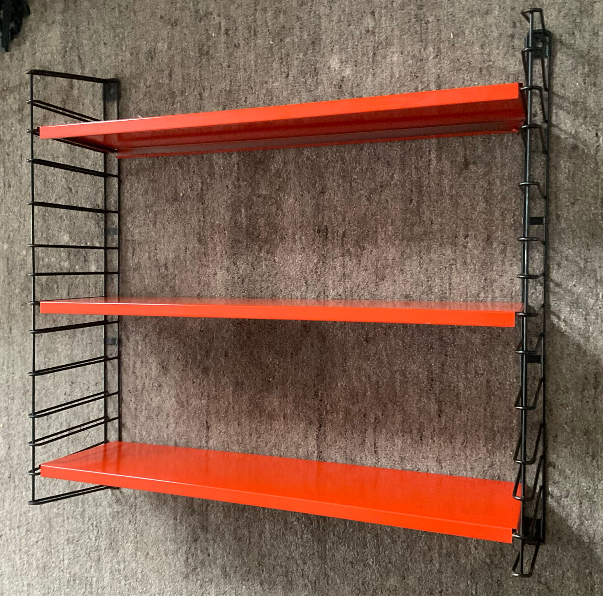 Tomado shelf from the 60s-70s.
