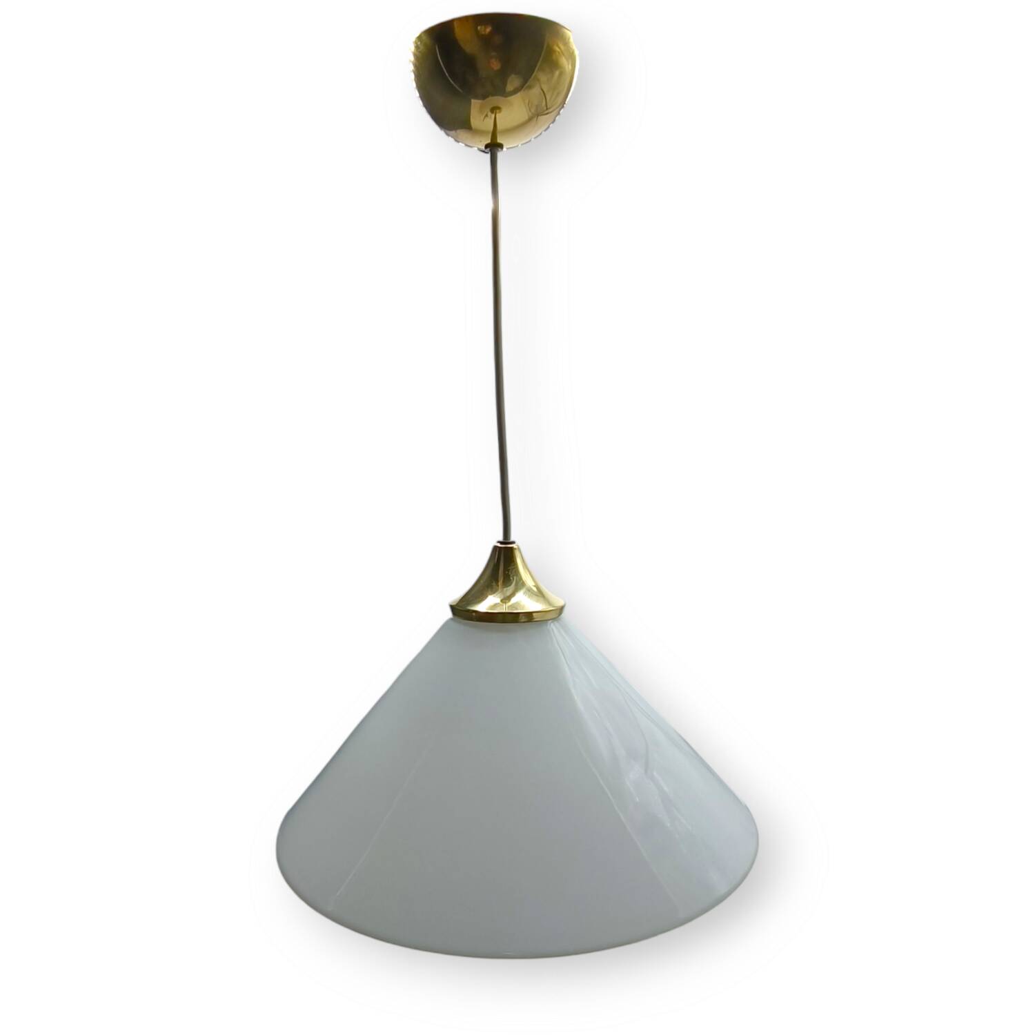 SCE Vintage Ceiling Lamp - France