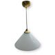 SCE Vintage Ceiling Lamp - France