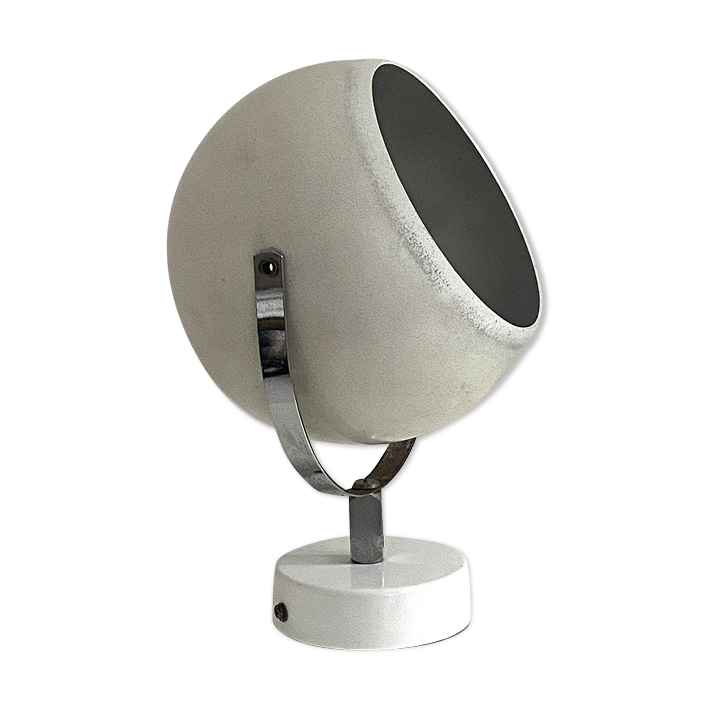 Lampe eyeball vintage 70