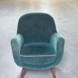 Egg armchair years 50/60