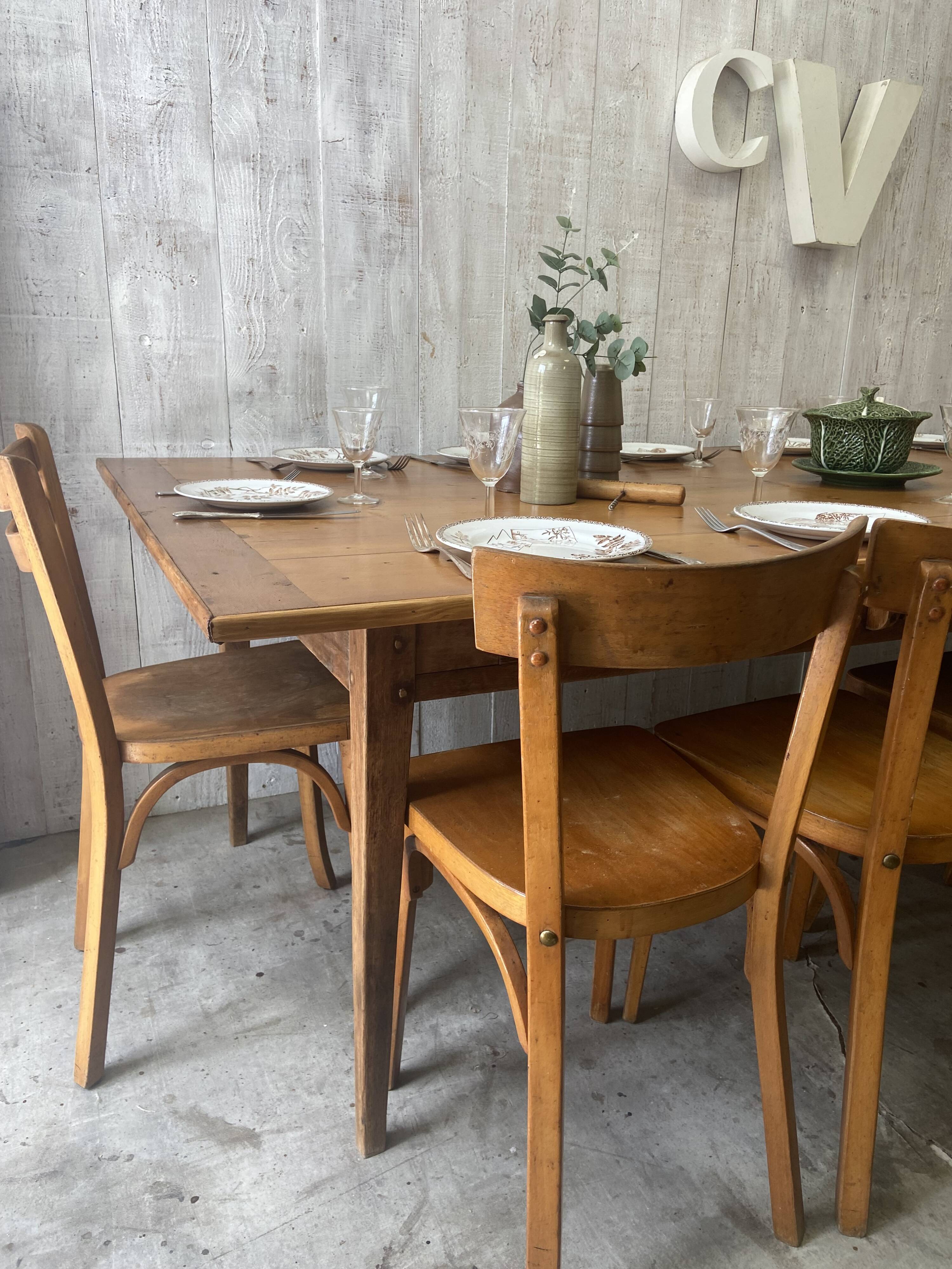 Farm table 235x106cm