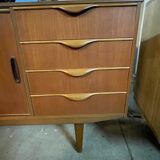 Scandinavian sideboard 1960