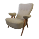 Armchair 105  by Theo Ruth for Artifort 1950