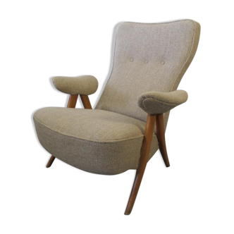 Fauteuil 105 de Theo Ruth pour Artifort 1950