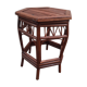 Table d'appoint en bambou