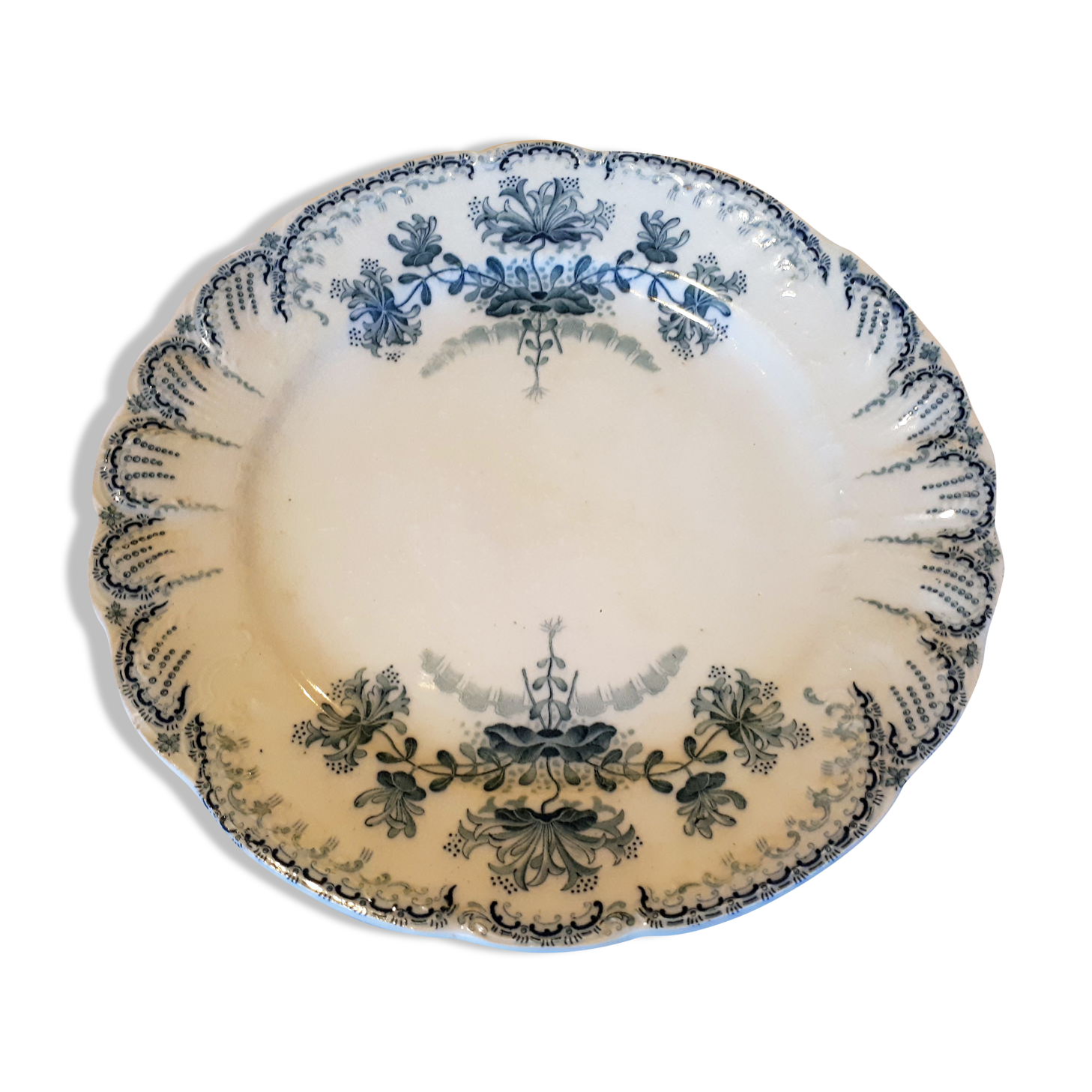 Assiette ancienne | Selency