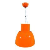 Pendant Lamp Orange Vintage Design - Lorosae- Reggiani - Alvaro Siza 90's