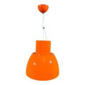 Pendant Lamp Orange Vintage Design - Lorosae- Reggiani - Alvaro Siza 90's