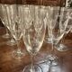 12 crystal cups