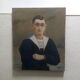 Huile sur toile