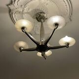 Art Deco chandelier