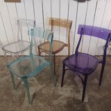 4 chairs "Colico" , Italian design