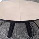 Ceramic dining table