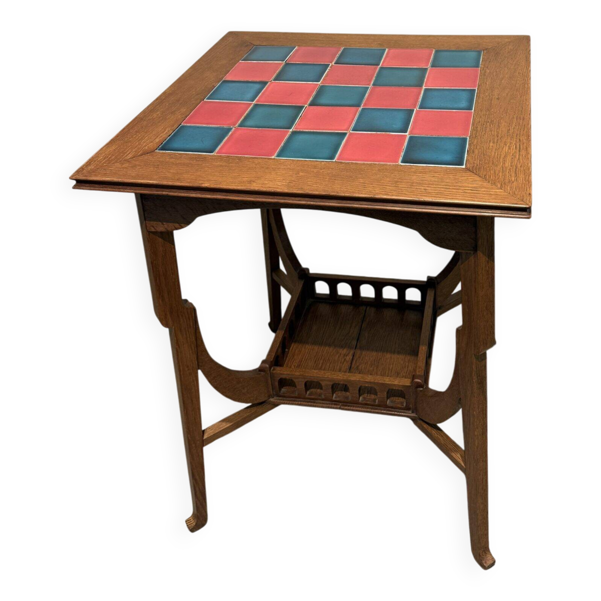 Arts & Crafts side table