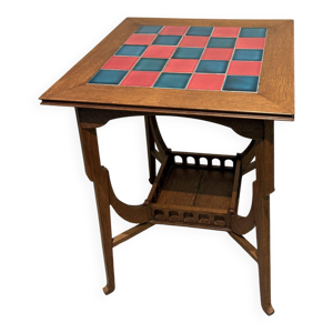 Table d'appoint Arts & Crafts