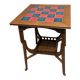 Arts & Crafts side table