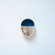 Vintage ashtray "The Smile" by Hans Bunde for Carl M. Cohr Denmark,