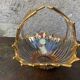 Bayel crystal bowl, 1950s