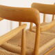 6 x Niels Otto Moller dining chairs | Model 56 | Oak | Restored