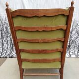 Great Green Velvet armchair