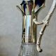 Glass carafe