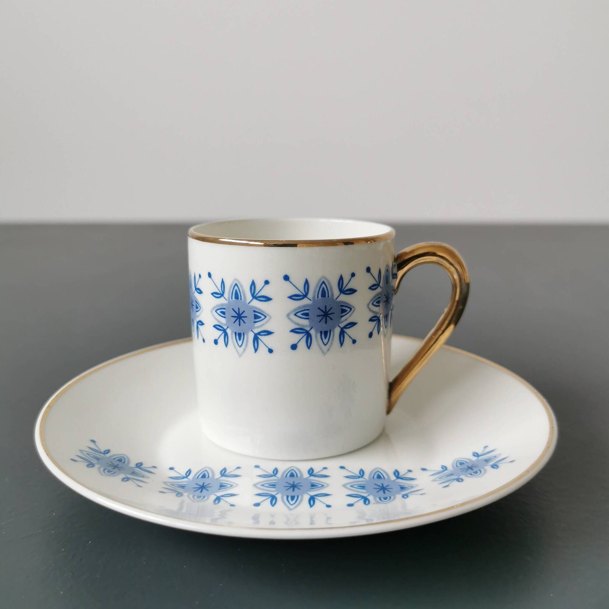 Vintage coffee service