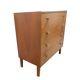 Vintage chest of drawers from the 1960s