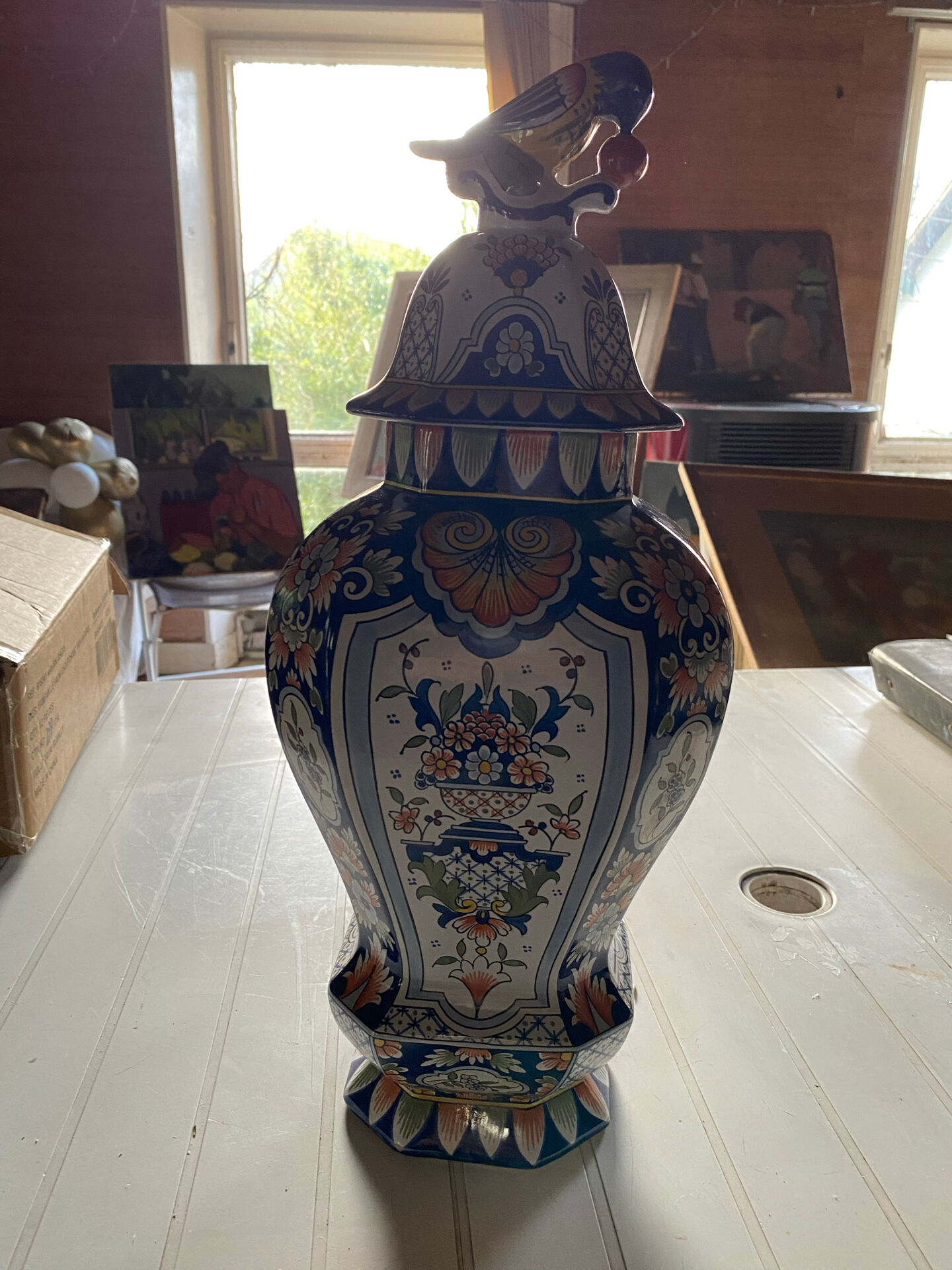 Vase