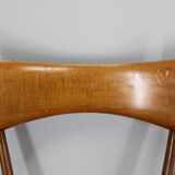 1950s Set of Four Italian Dining Chairs