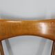 1950s Set of Four Italian Dining Chairs