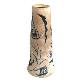 Vase Grès